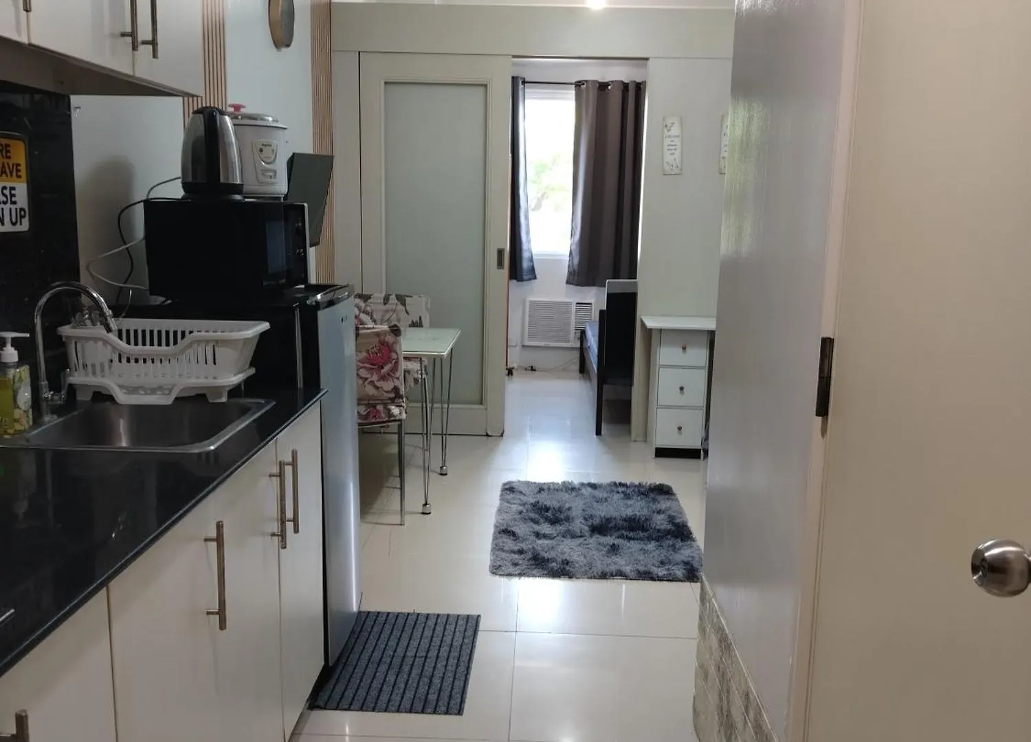 Sea Residences F Tiki D Manila Aparthotel