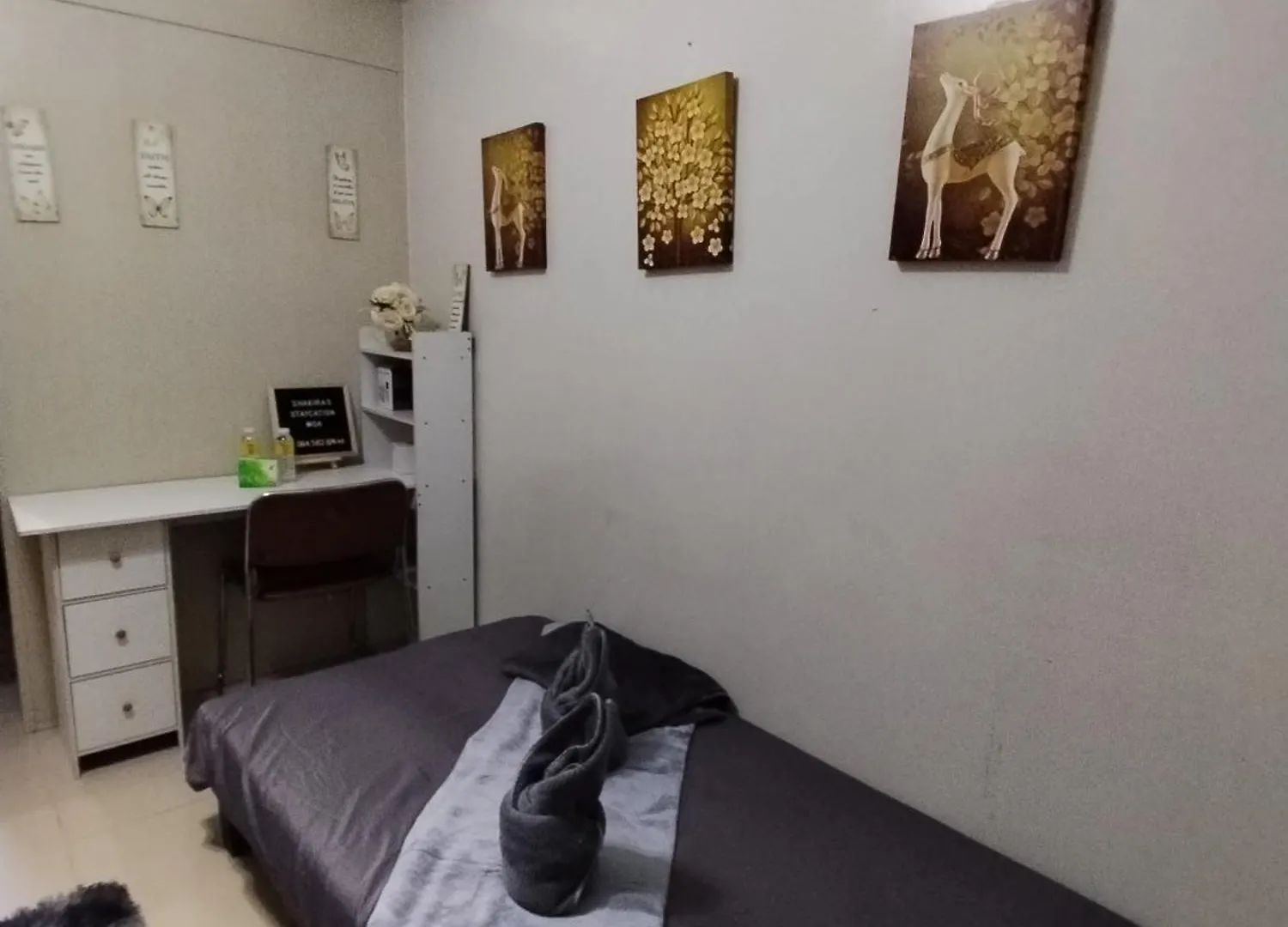 Sea Residences F Tiki D Manila 0*,  Philippines