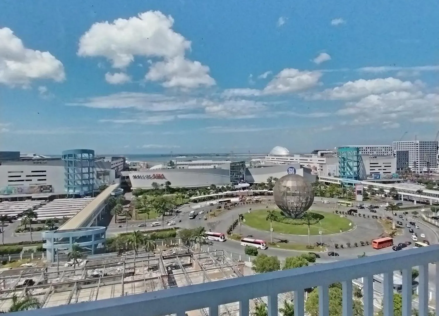 Aparthotel Sea Residences F Tiki D Manila