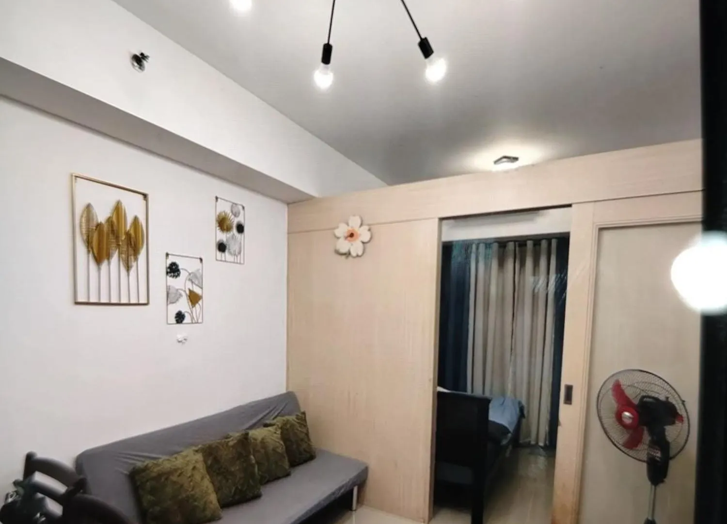 Sea Residences F Tiki D Manila