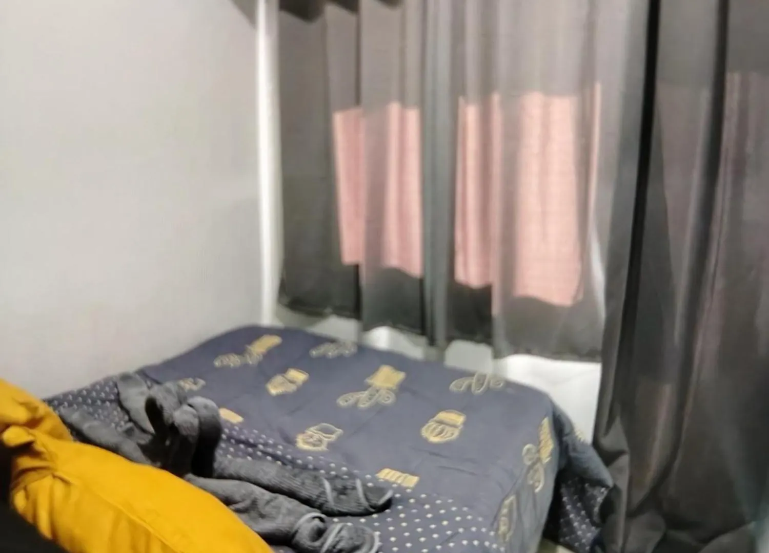 Sea Residences F Tiki D Manila 0*,