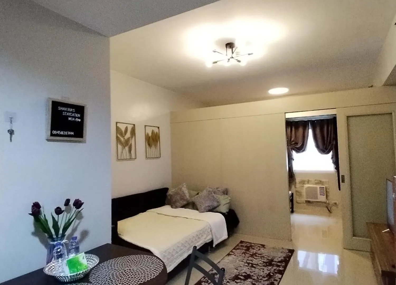 Sea Residences F Tiki D Manila Aparthotel