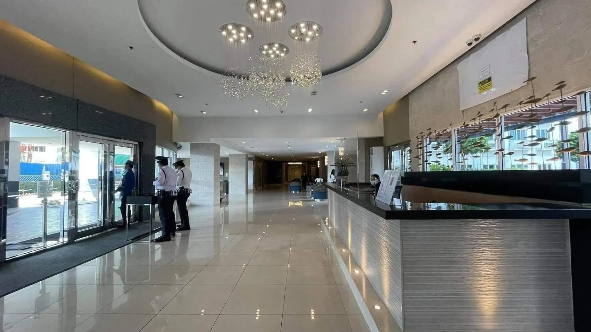 Aparthotel Sea Residences F Tiki D Manila