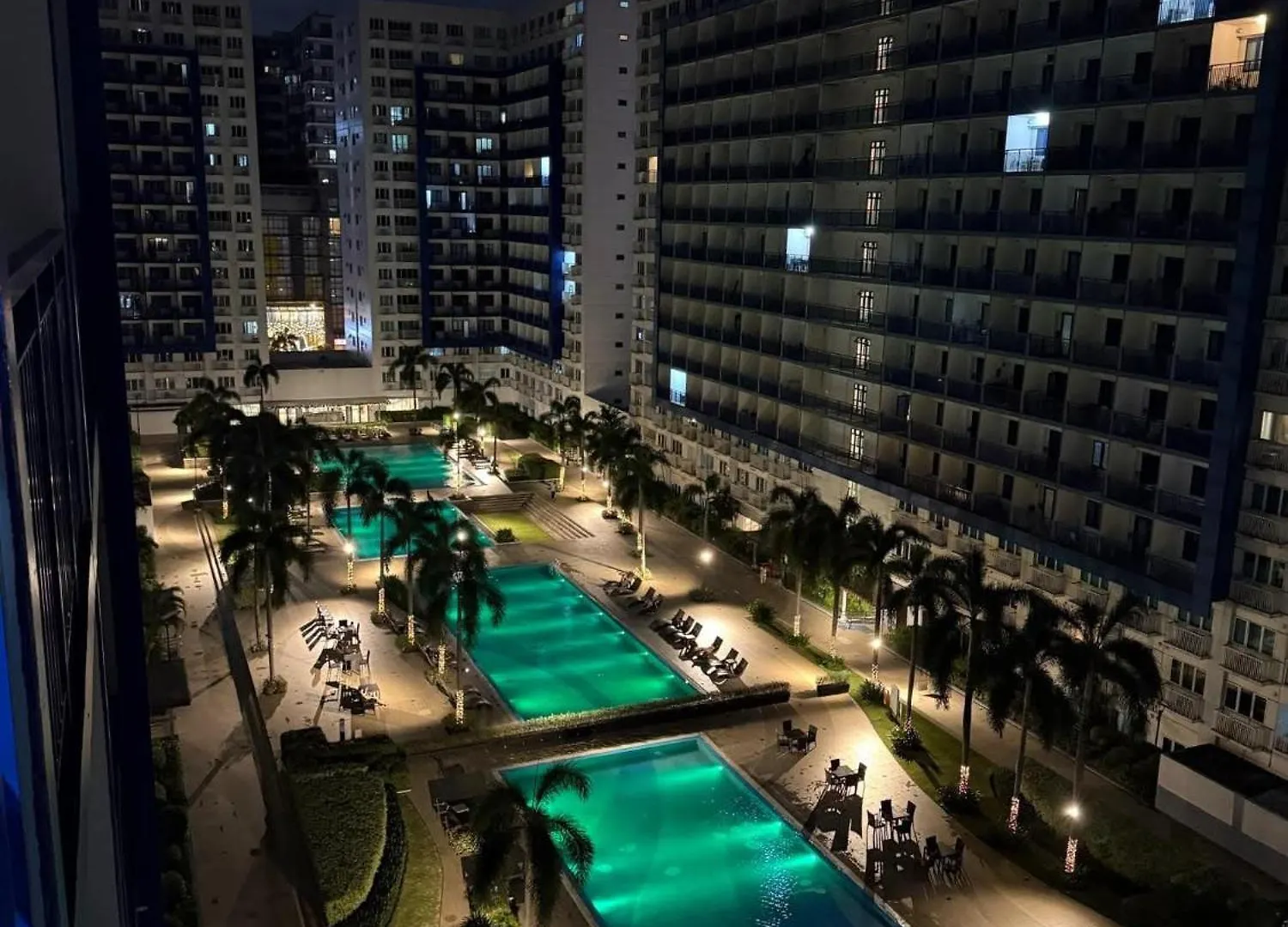 Sea Residences F Tiki D Manila 0*,