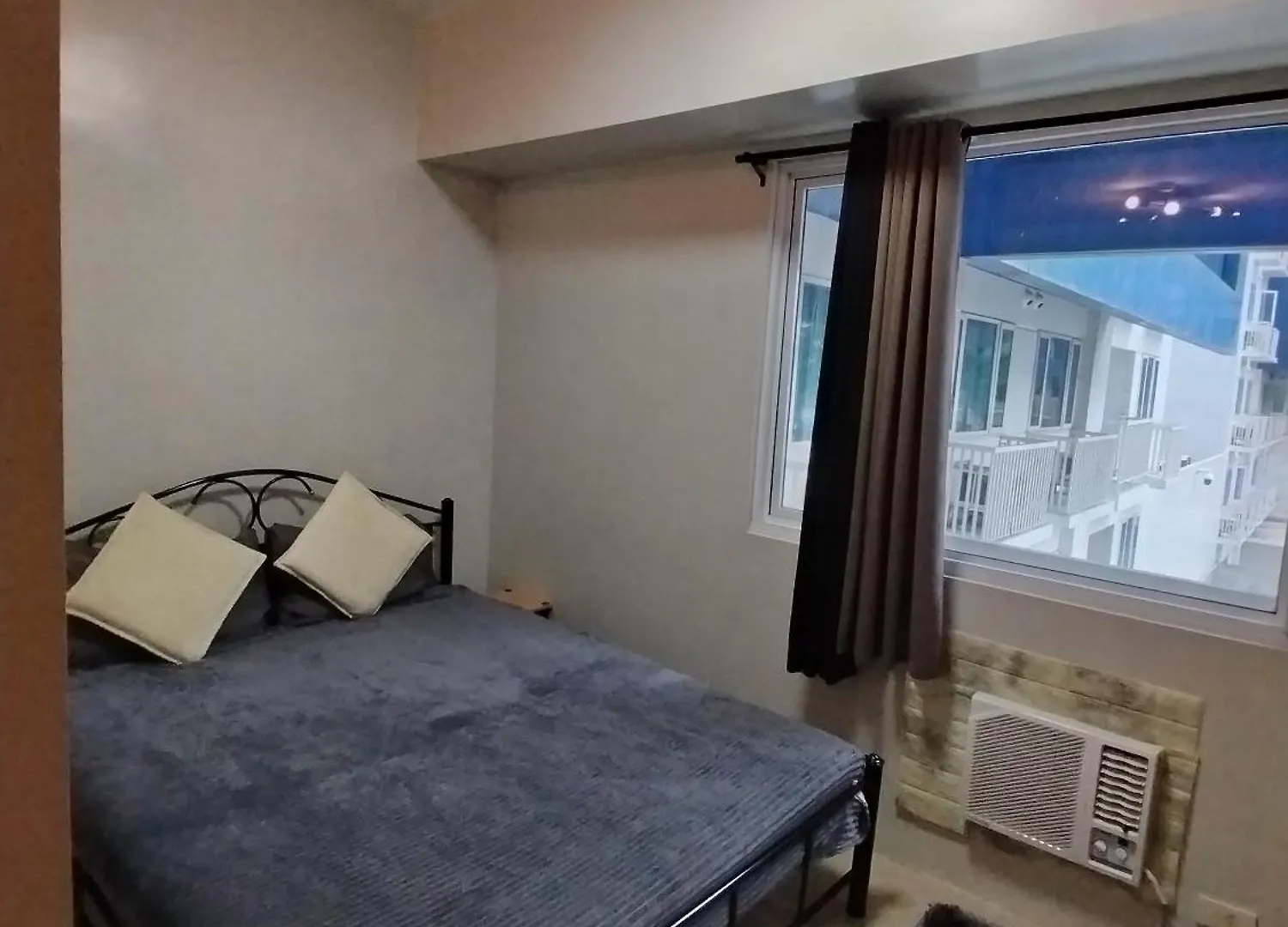 Sea Residences F Tiki D Manila Lägenhetshotell