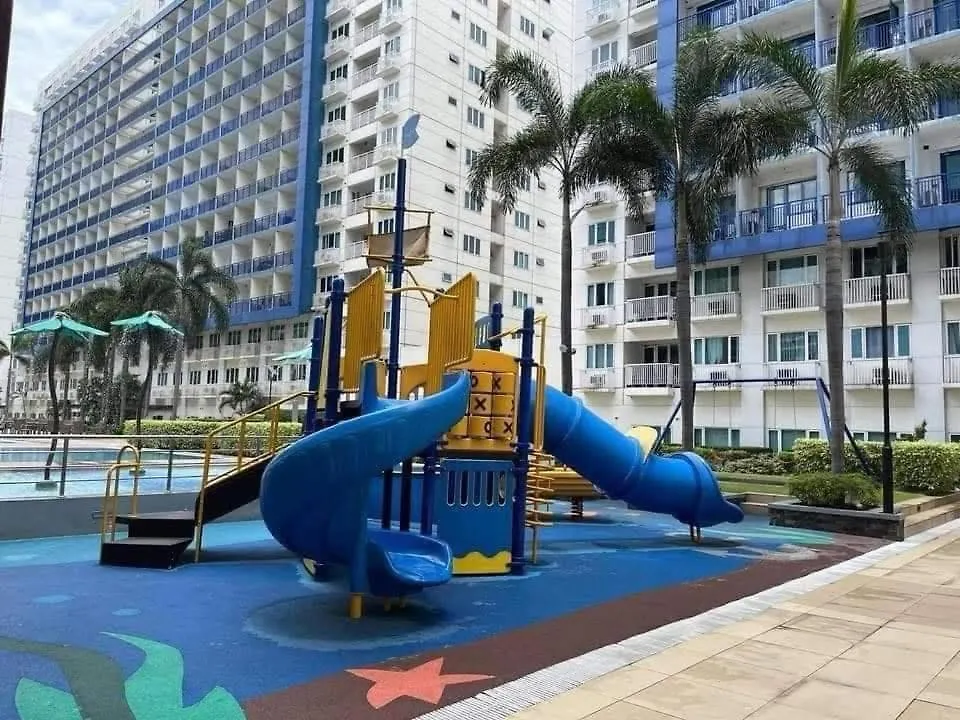Sea Residences F Tiki D Manila Lägenhetshotell