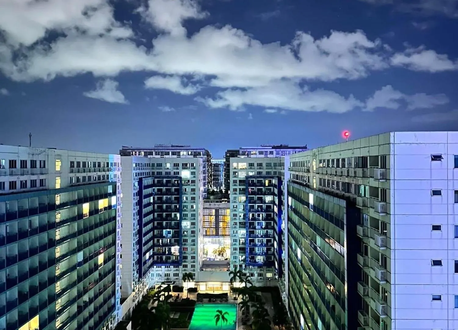 Sea Residences F Tiki D Manila